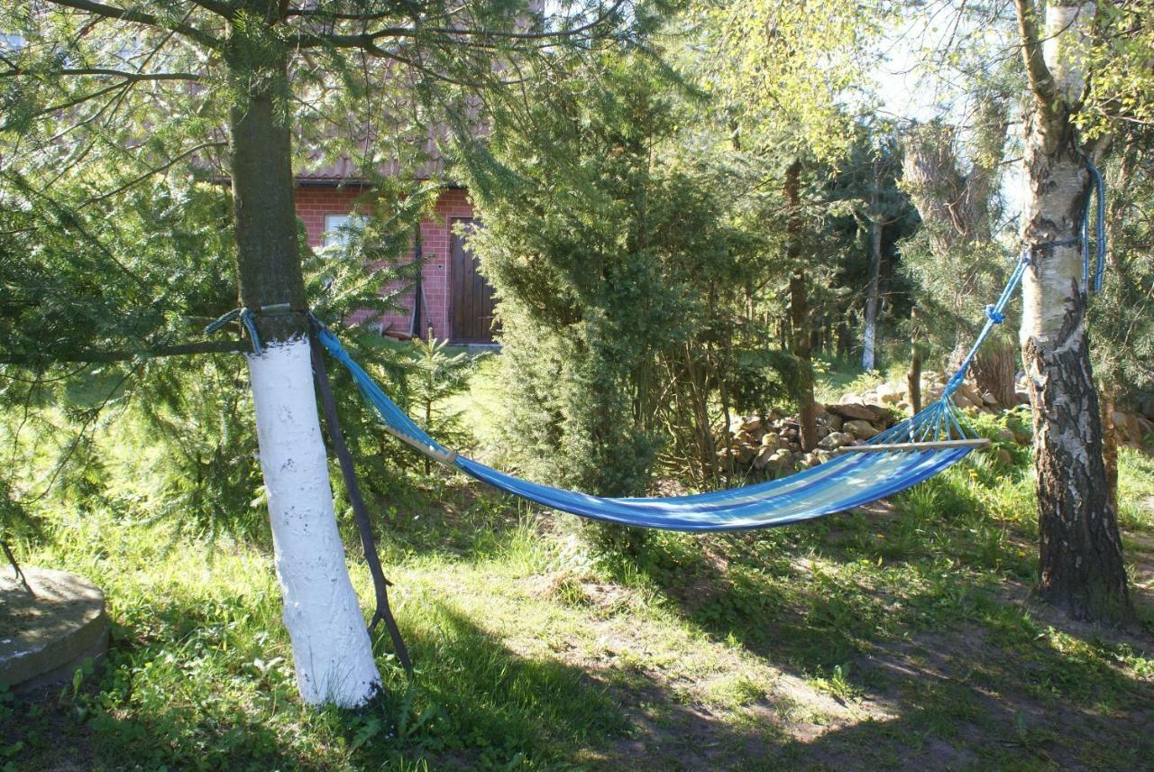 Agrodomki Okej -Dom Kasjan Gardna Wielka Kültér fotó